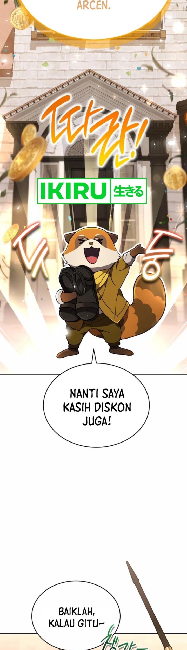 Shinsoo Kindergarten Chapter 22 Gambar 41