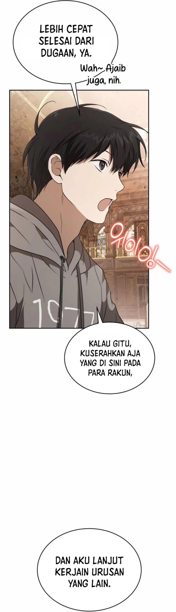 Shinsoo Kindergarten Chapter 22 Gambar 45