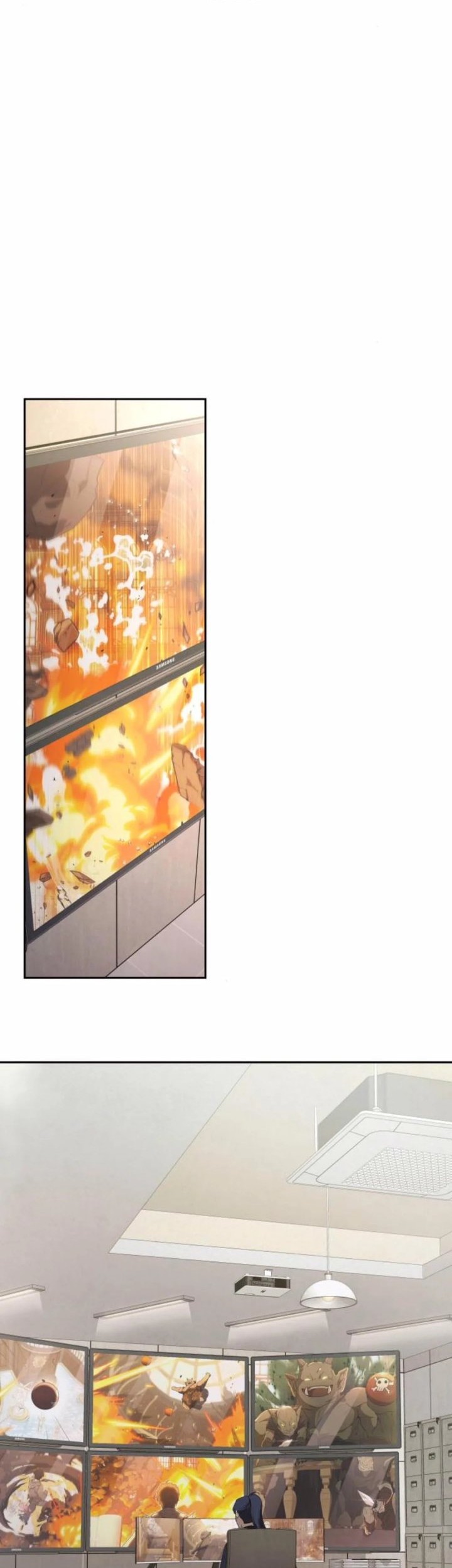Shinsoo Kindergarten Chapter 22 Gambar 46
