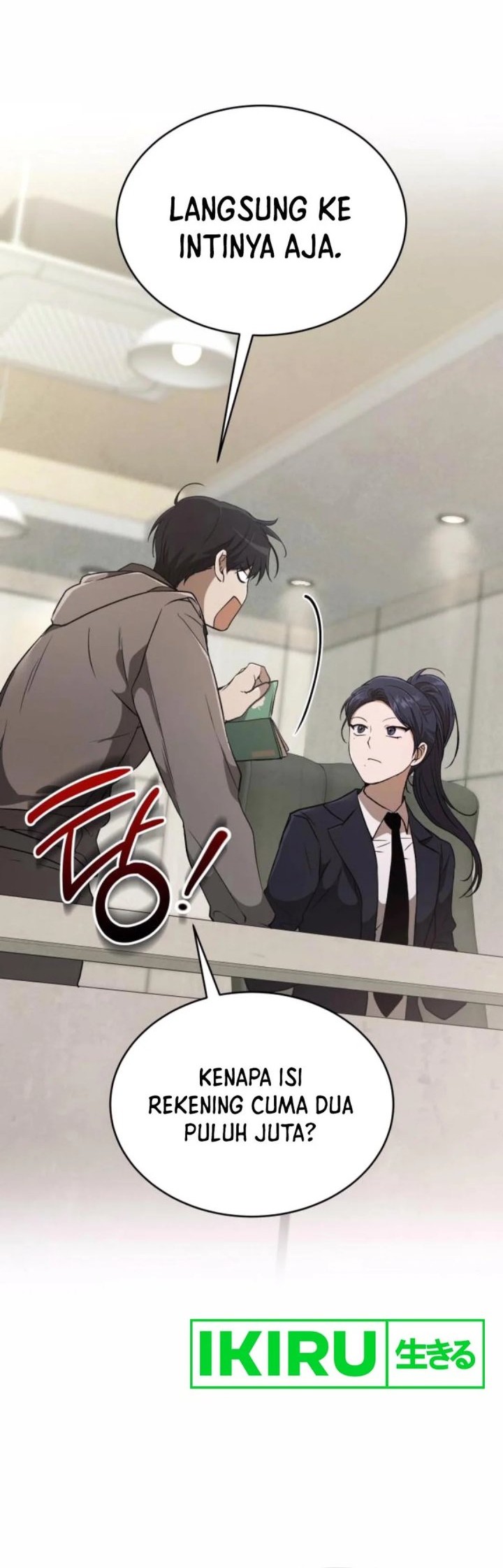 Shinsoo Kindergarten Chapter 22 Gambar 48