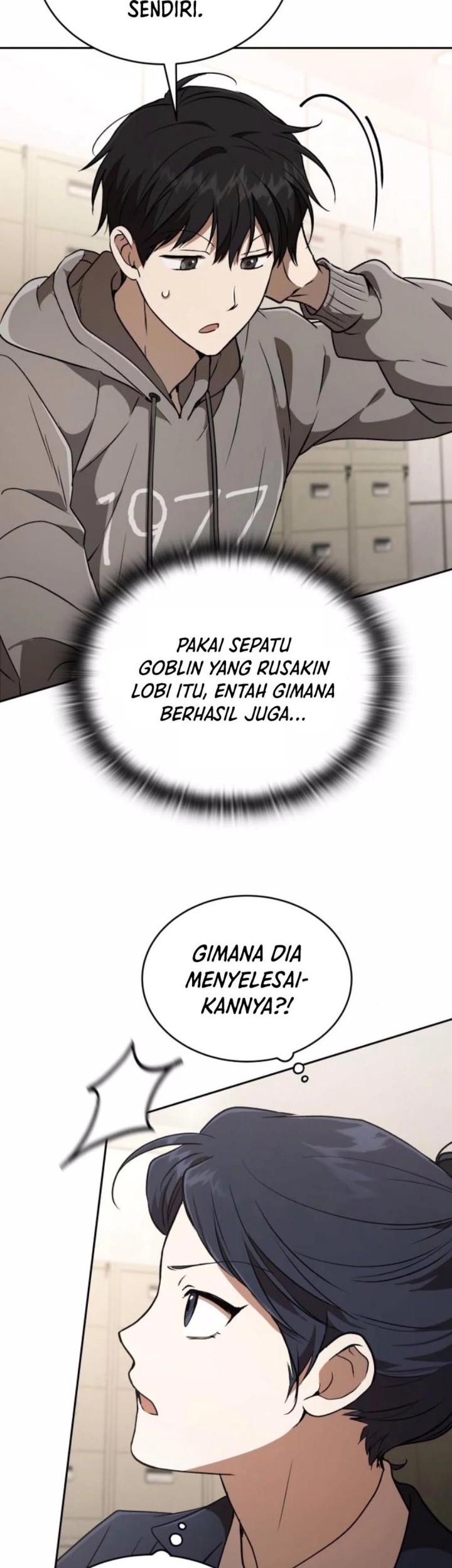 Shinsoo Kindergarten Chapter 22 Gambar 50