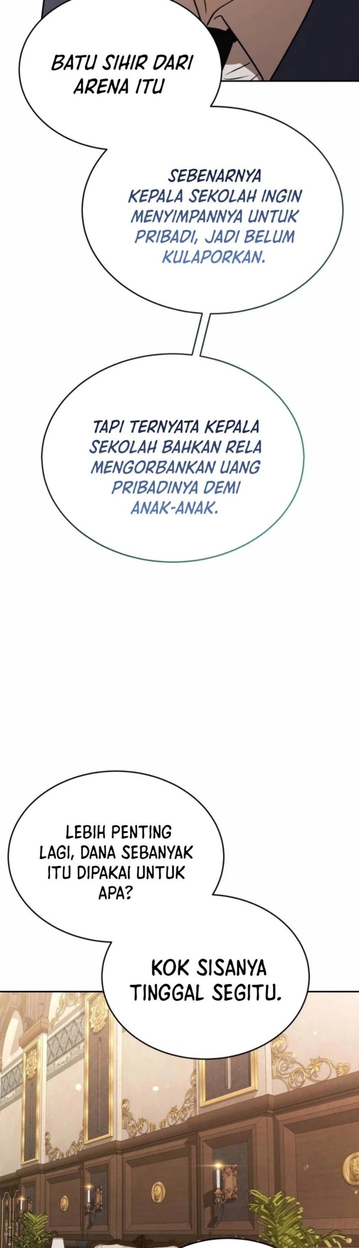 Shinsoo Kindergarten Chapter 22 Gambar 51