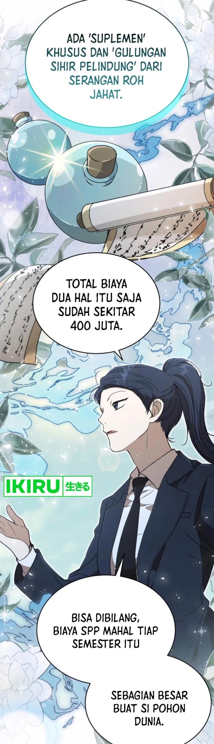 Shinsoo Kindergarten Chapter 22 Gambar 53