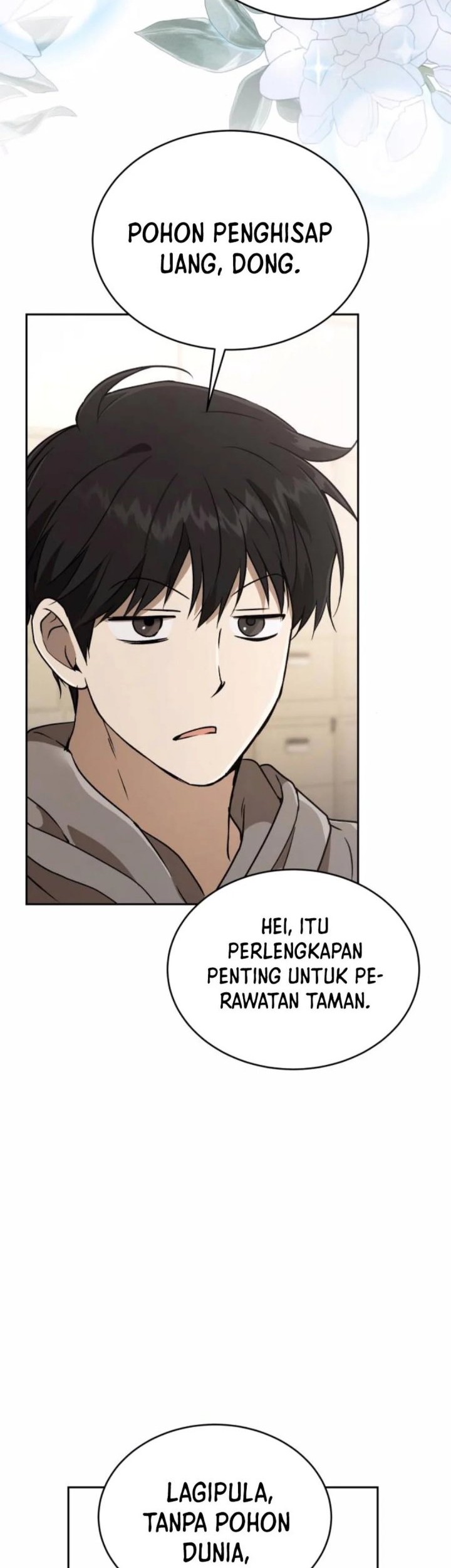 Shinsoo Kindergarten Chapter 22 Gambar 54