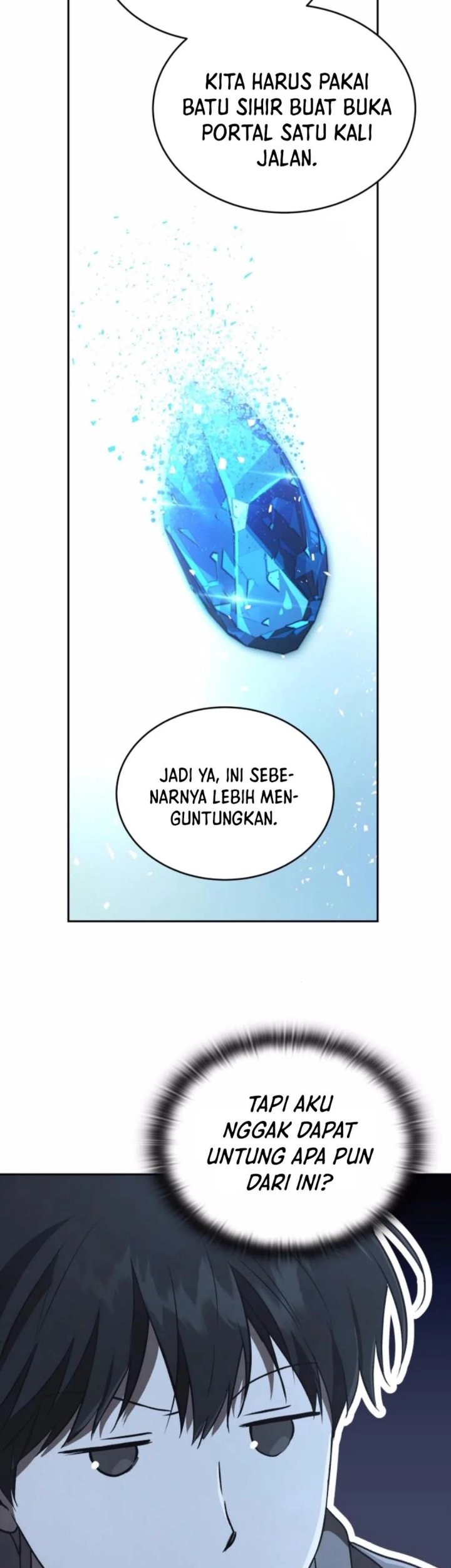 Shinsoo Kindergarten Chapter 22 Gambar 55