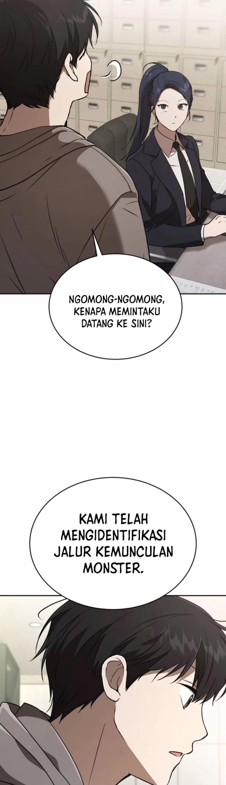 Shinsoo Kindergarten Chapter 22 Gambar 57