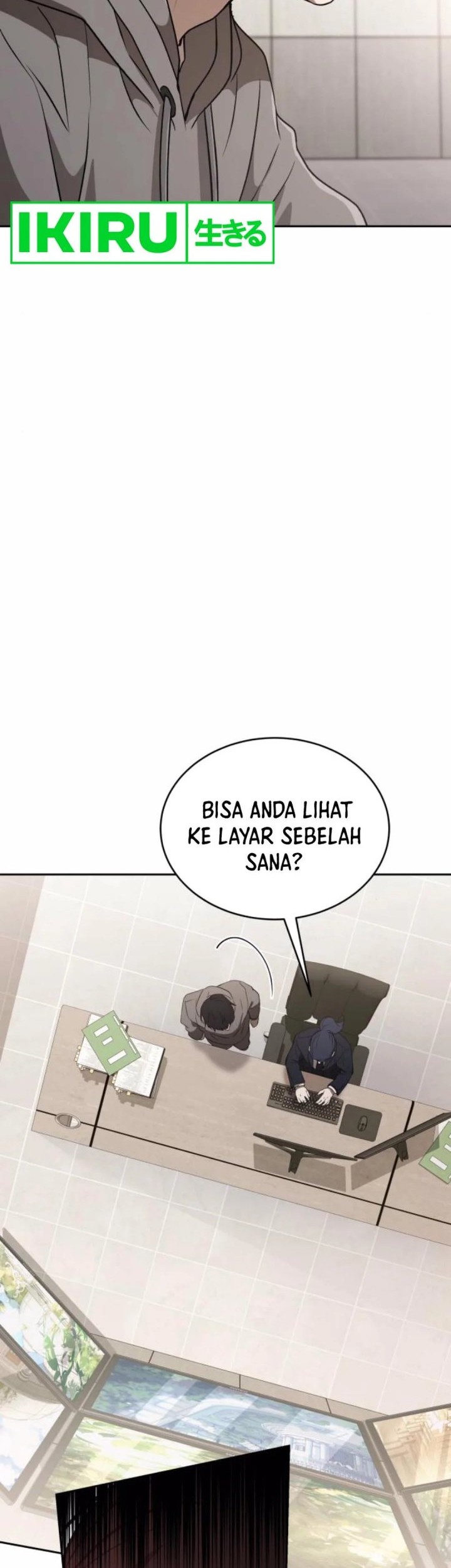 Shinsoo Kindergarten Chapter 22 Gambar 58