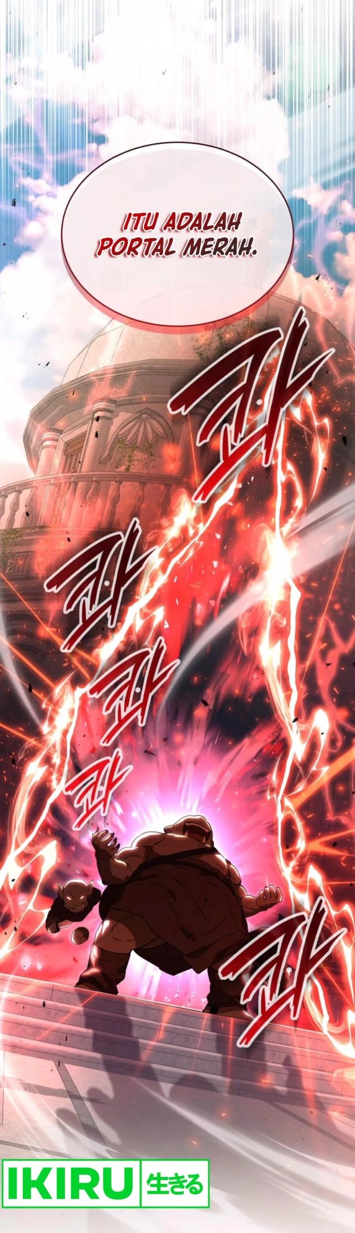 Shinsoo Kindergarten Chapter 22 Gambar 61