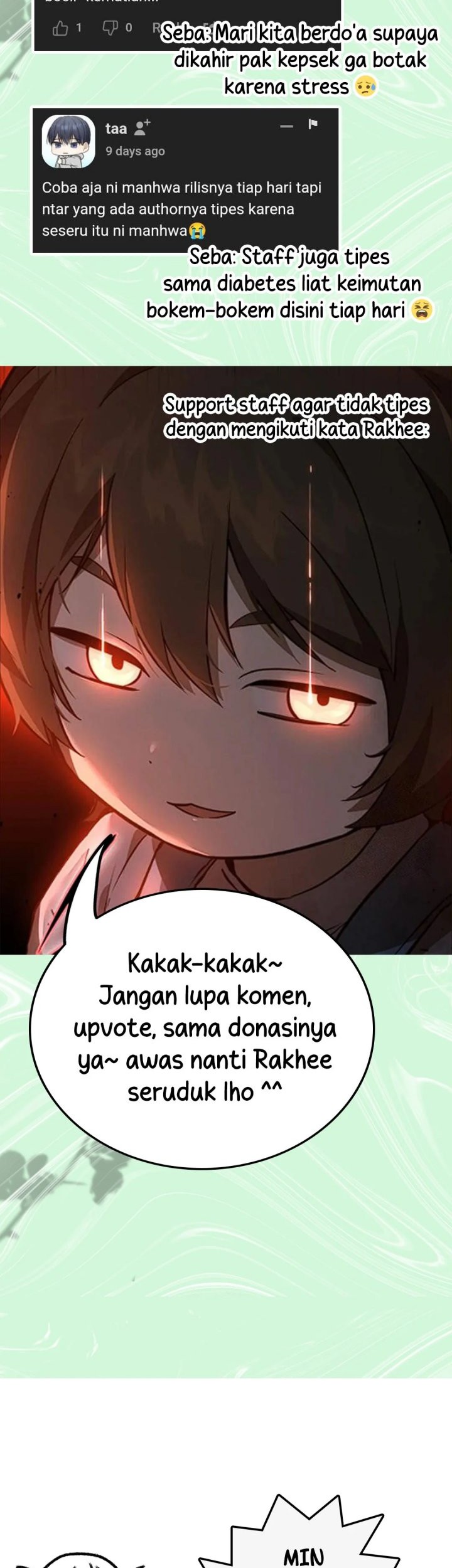 Shinsoo Kindergarten Chapter 22 Gambar 63