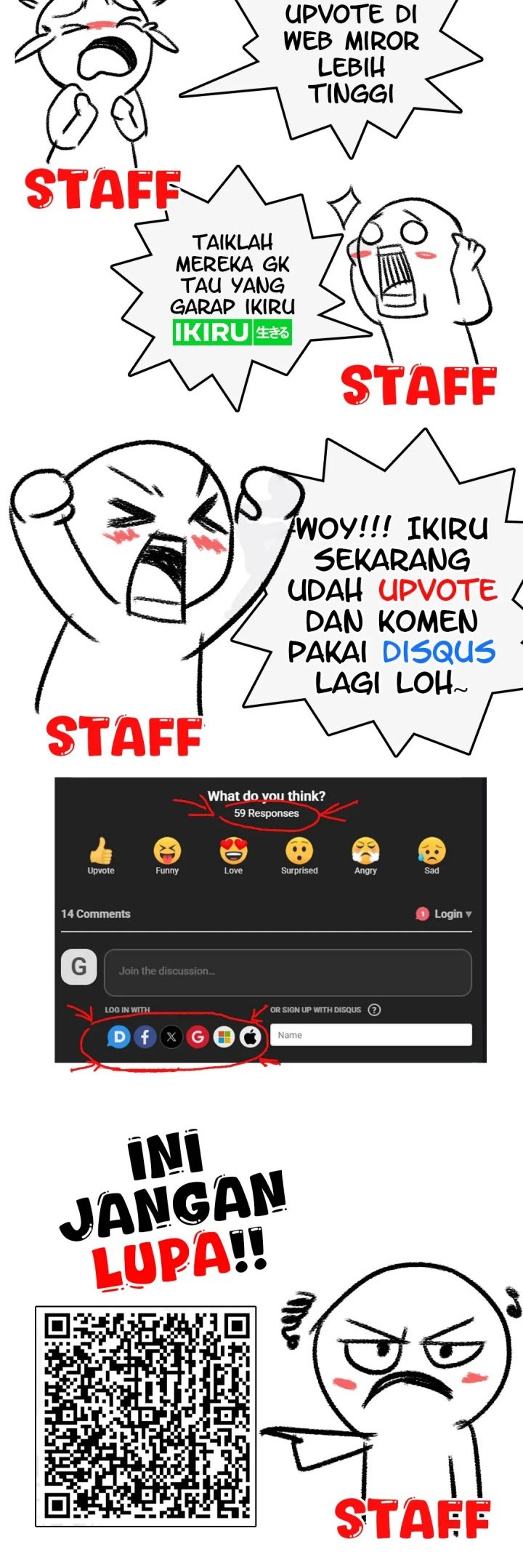 Shinsoo Kindergarten Chapter 22 Gambar 64