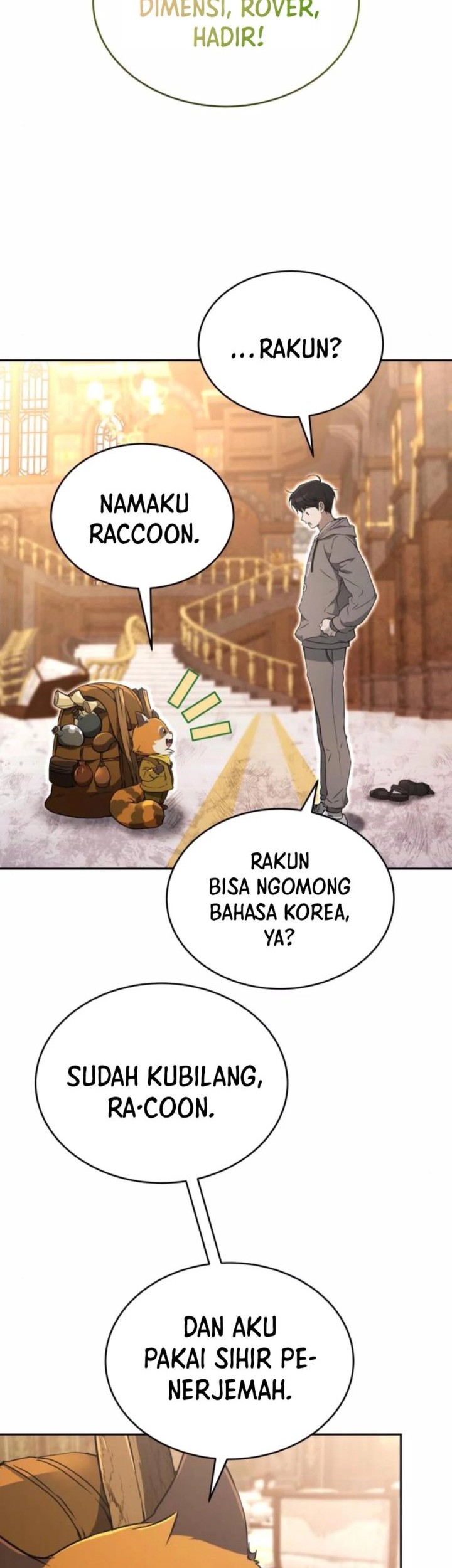 Baca Manhwa Shinsoo Kindergarten Chapter 22 Gambar 2
