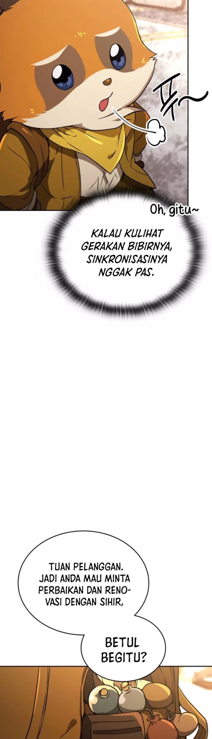 Shinsoo Kindergarten Chapter 22 Gambar 3