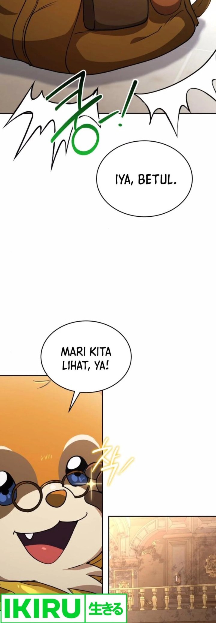Shinsoo Kindergarten Chapter 22 Gambar 4
