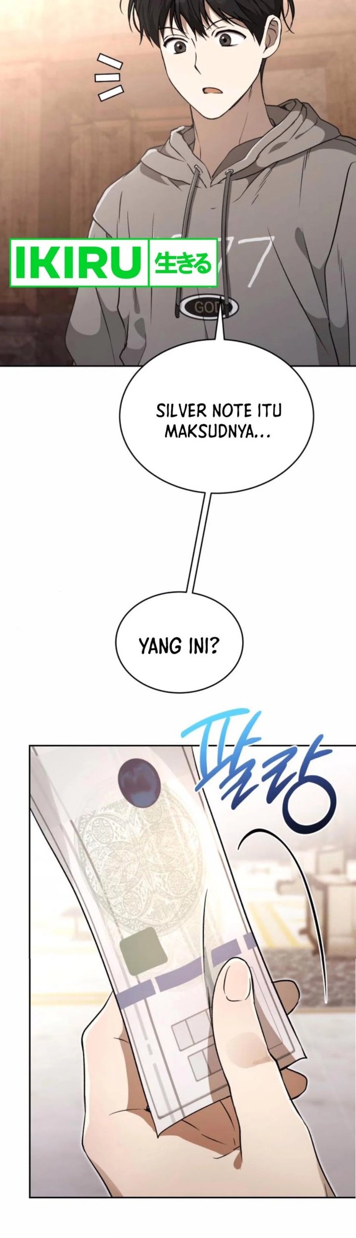 Shinsoo Kindergarten Chapter 22 Gambar 6