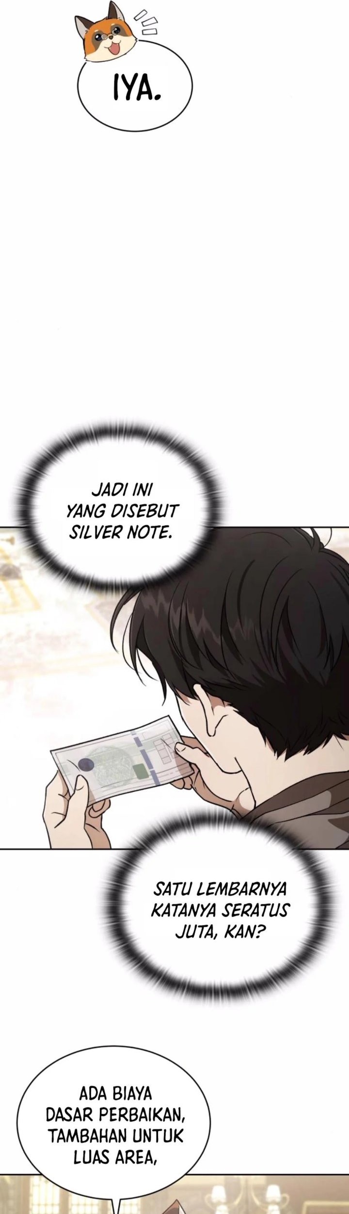 Shinsoo Kindergarten Chapter 22 Gambar 7