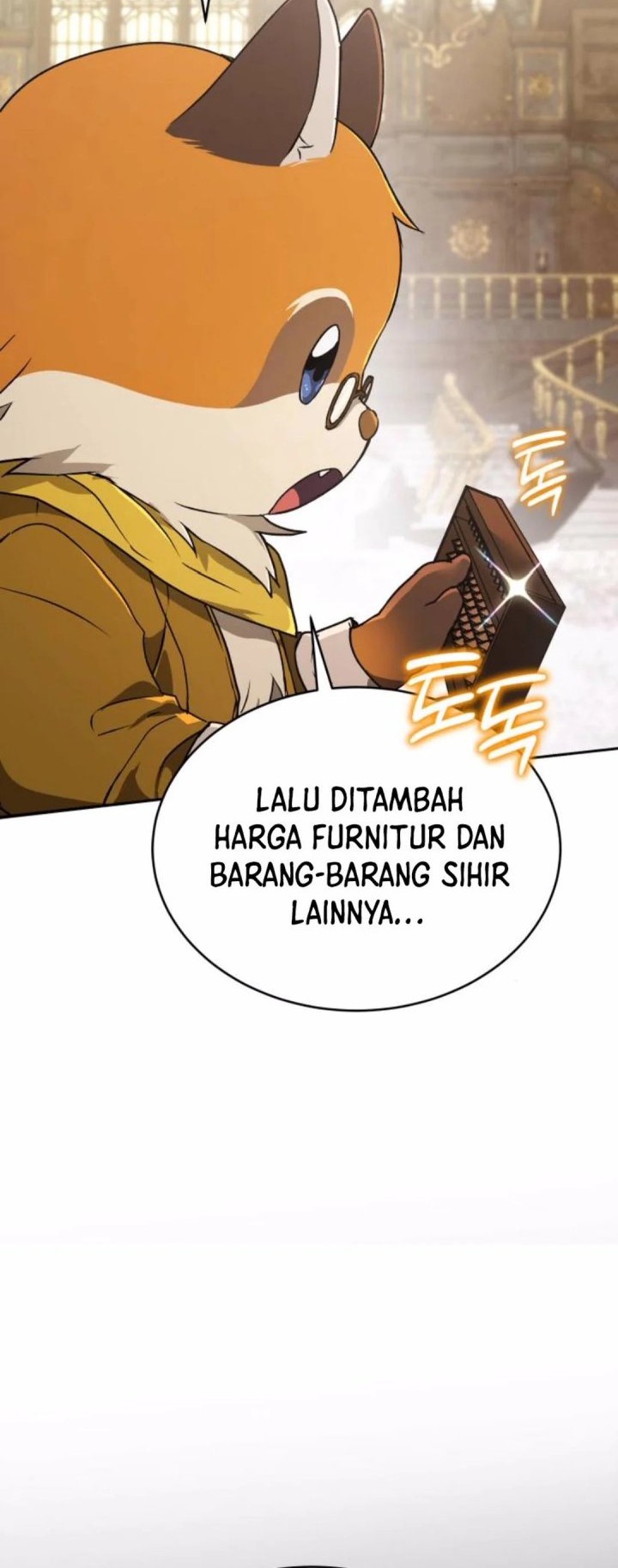 Shinsoo Kindergarten Chapter 22 Gambar 8