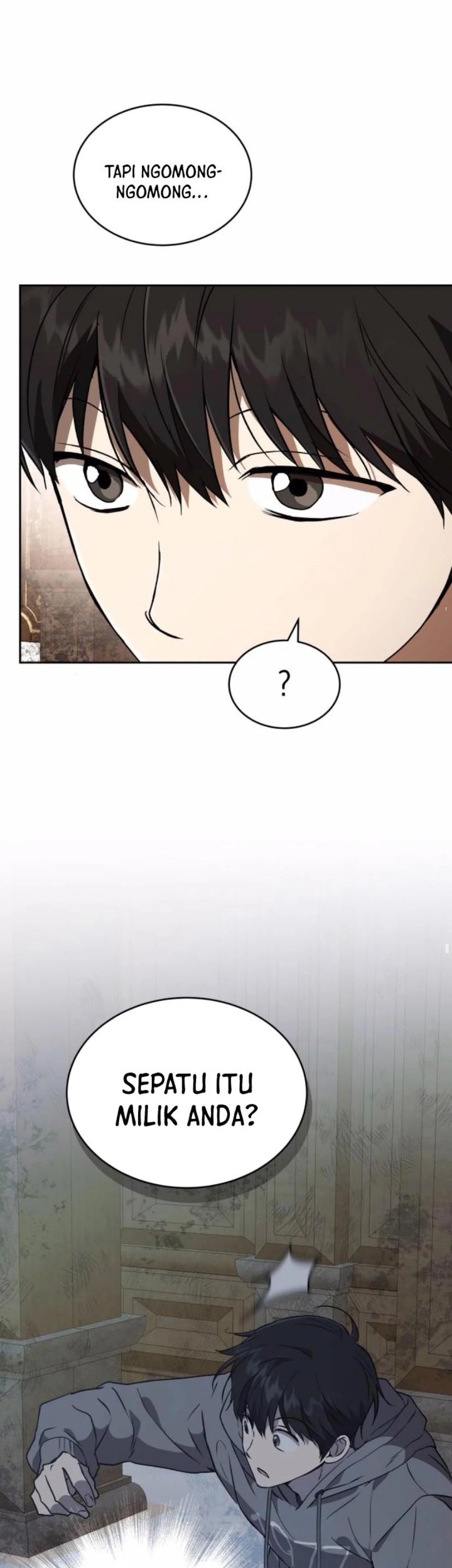 Shinsoo Kindergarten Chapter 22 Gambar 19
