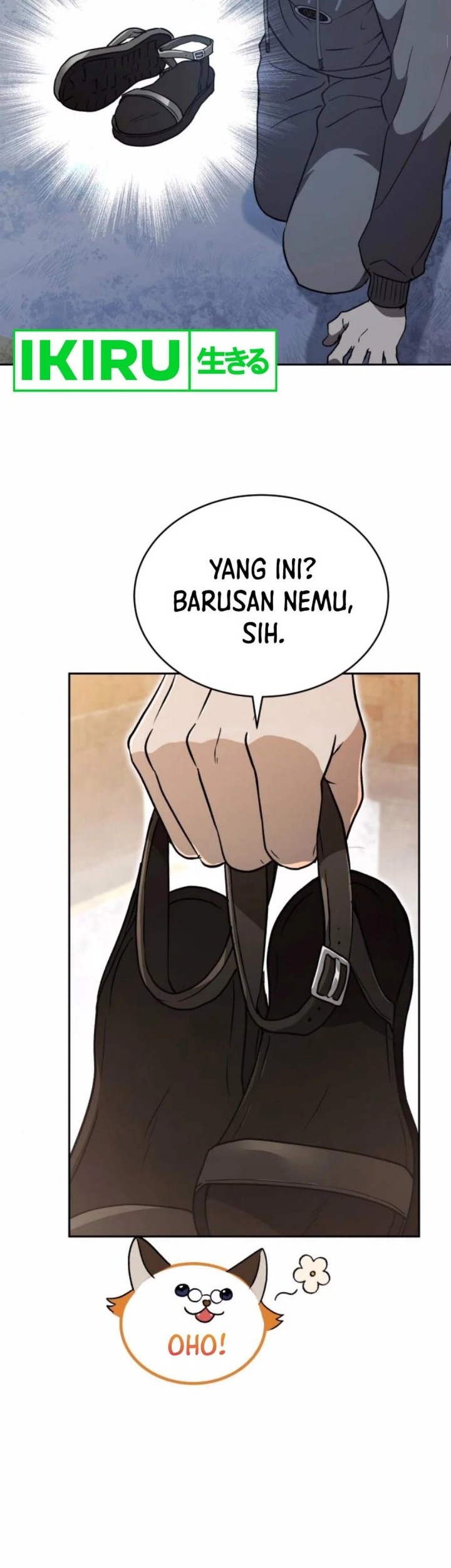 Shinsoo Kindergarten Chapter 22 Gambar 20