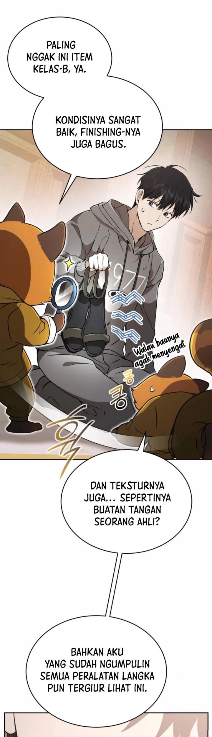 Shinsoo Kindergarten Chapter 22 Gambar 21