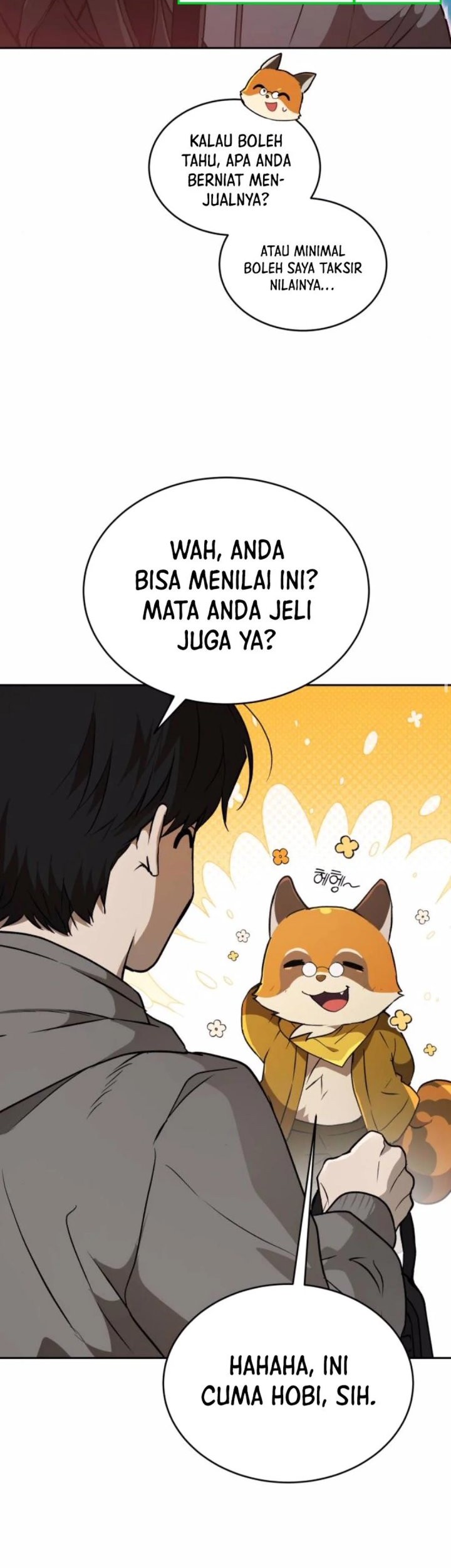 Shinsoo Kindergarten Chapter 22 Gambar 23