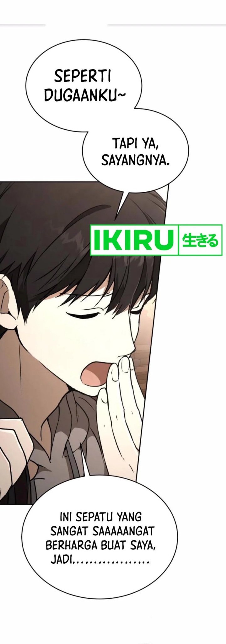 Shinsoo Kindergarten Chapter 22 Gambar 24