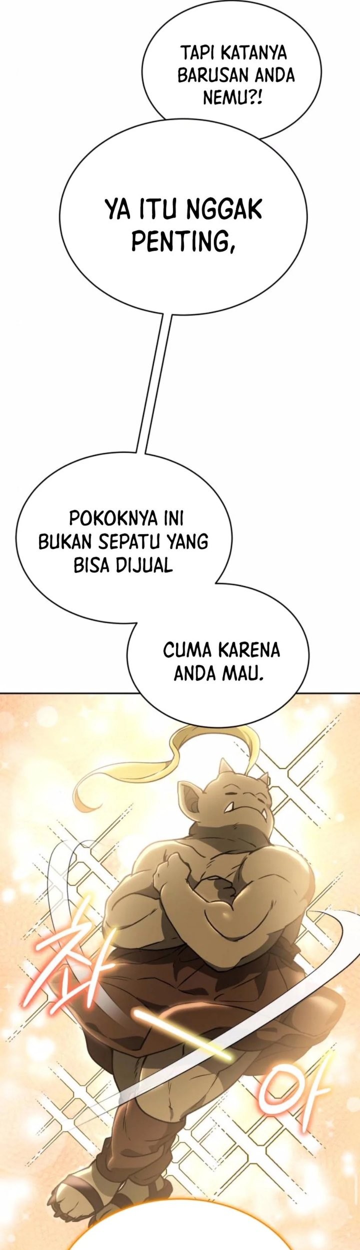 Shinsoo Kindergarten Chapter 22 Gambar 25
