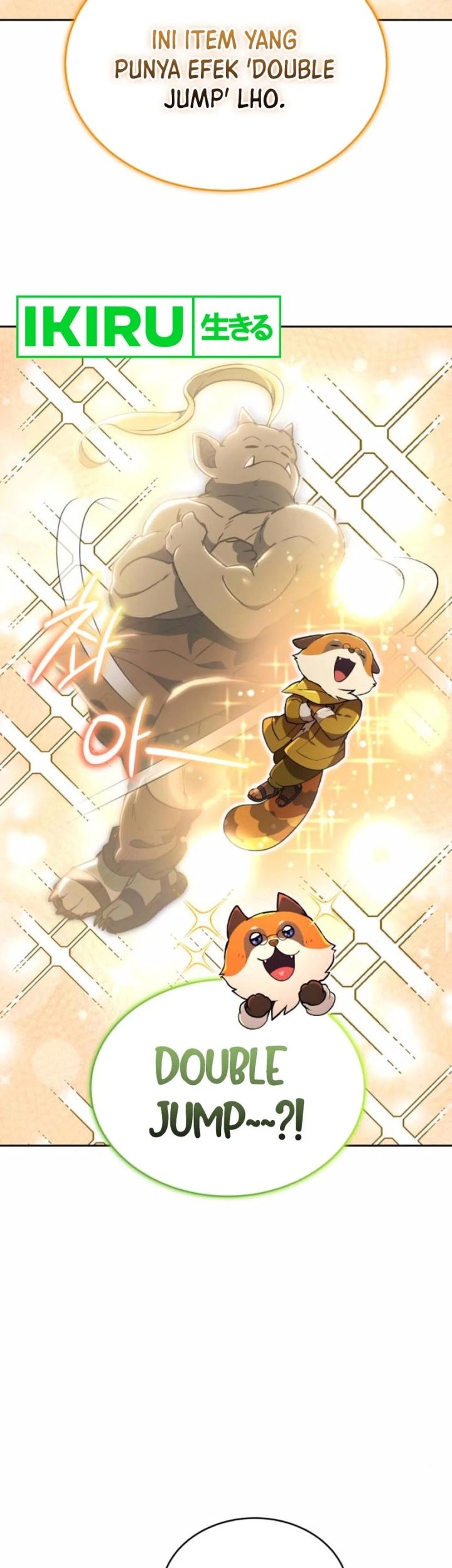 Shinsoo Kindergarten Chapter 22 Gambar 26
