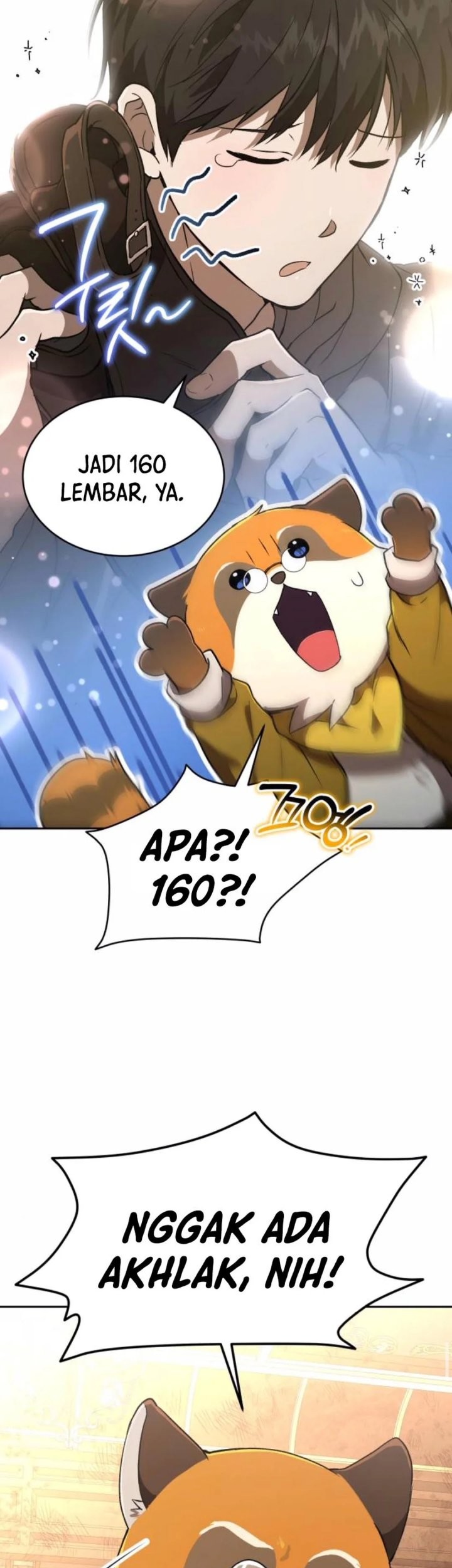 Shinsoo Kindergarten Chapter 22 Gambar 29