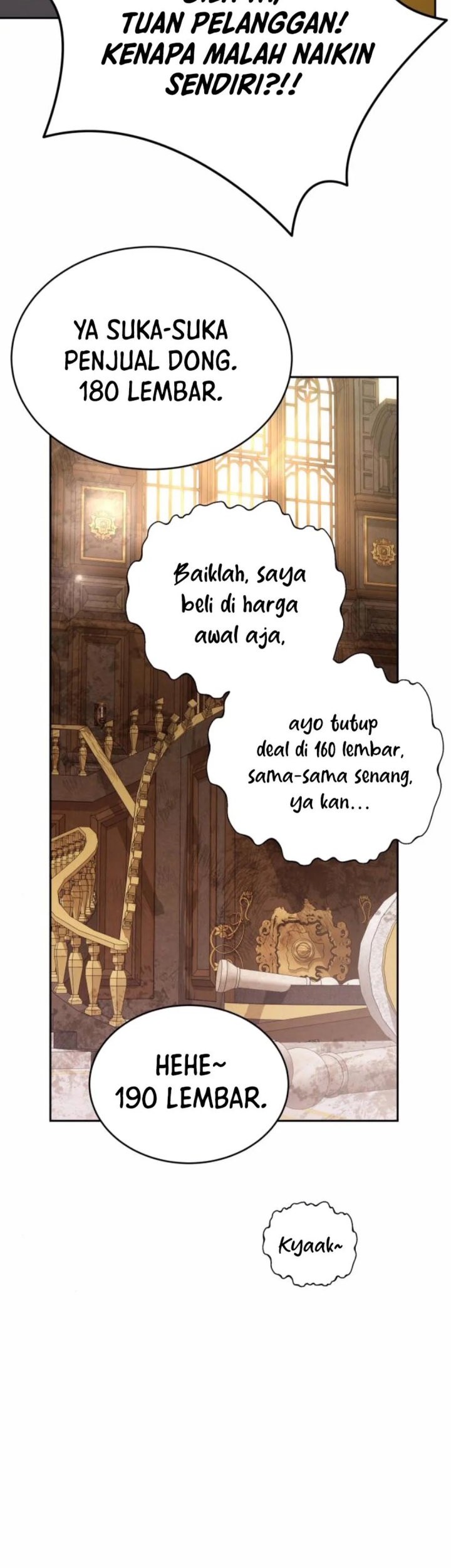 Shinsoo Kindergarten Chapter 22 Gambar 31