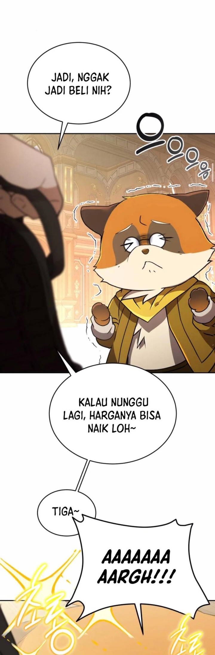 Shinsoo Kindergarten Chapter 22 Gambar 32