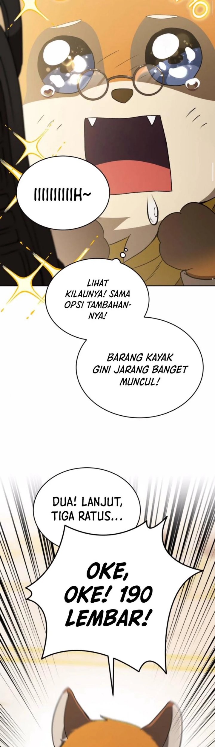 Shinsoo Kindergarten Chapter 22 Gambar 33