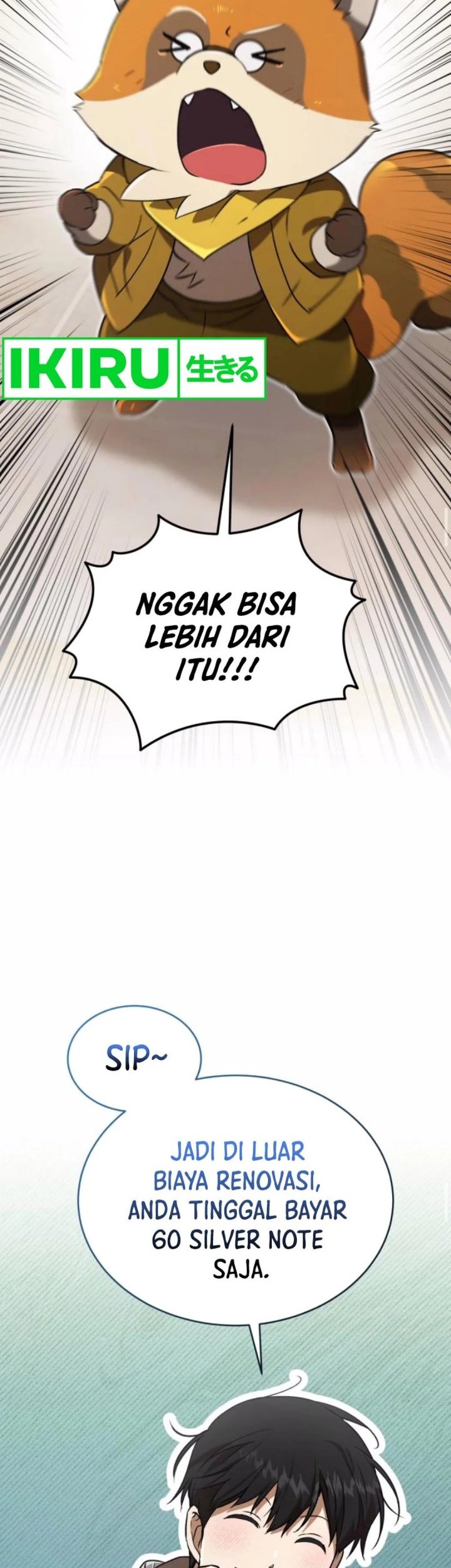 Shinsoo Kindergarten Chapter 22 Gambar 34