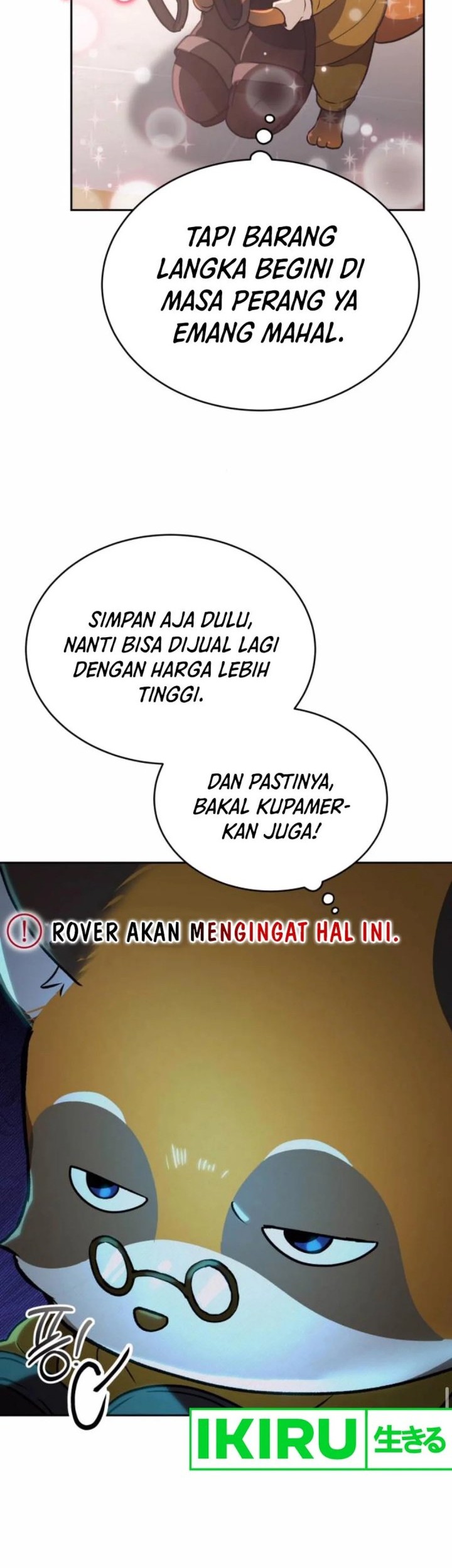 Shinsoo Kindergarten Chapter 22 Gambar 36