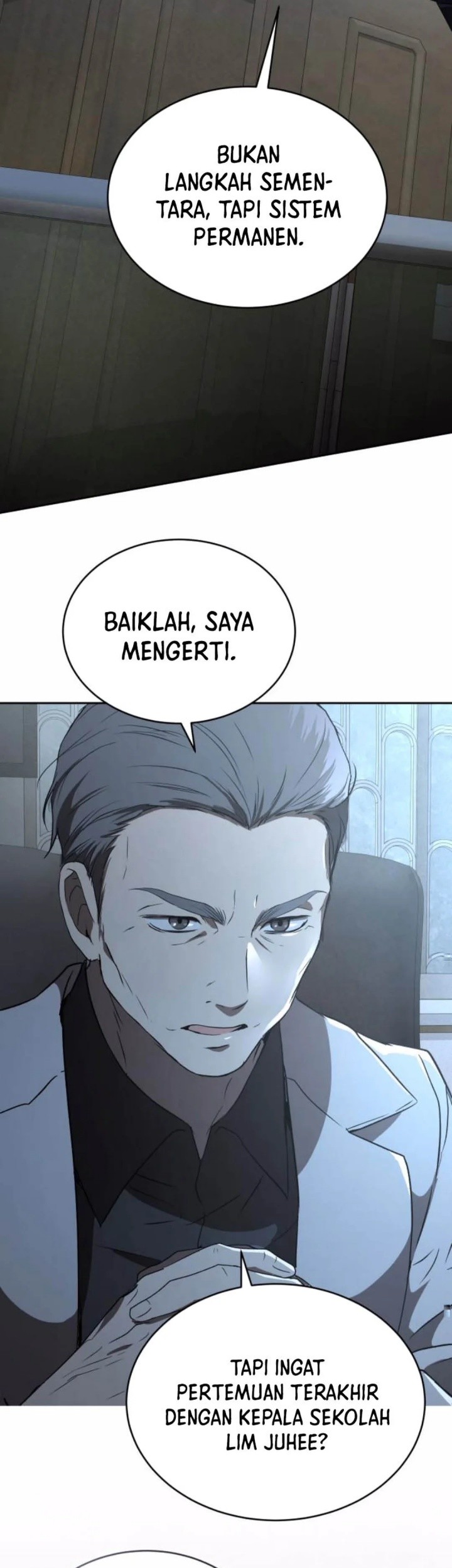 Shinsoo Kindergarten Chapter 23 Gambar 37
