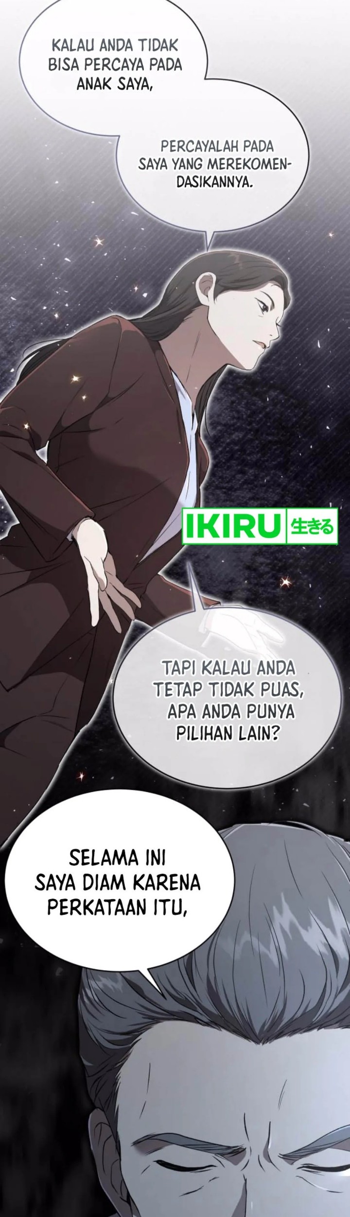 Shinsoo Kindergarten Chapter 23 Gambar 38