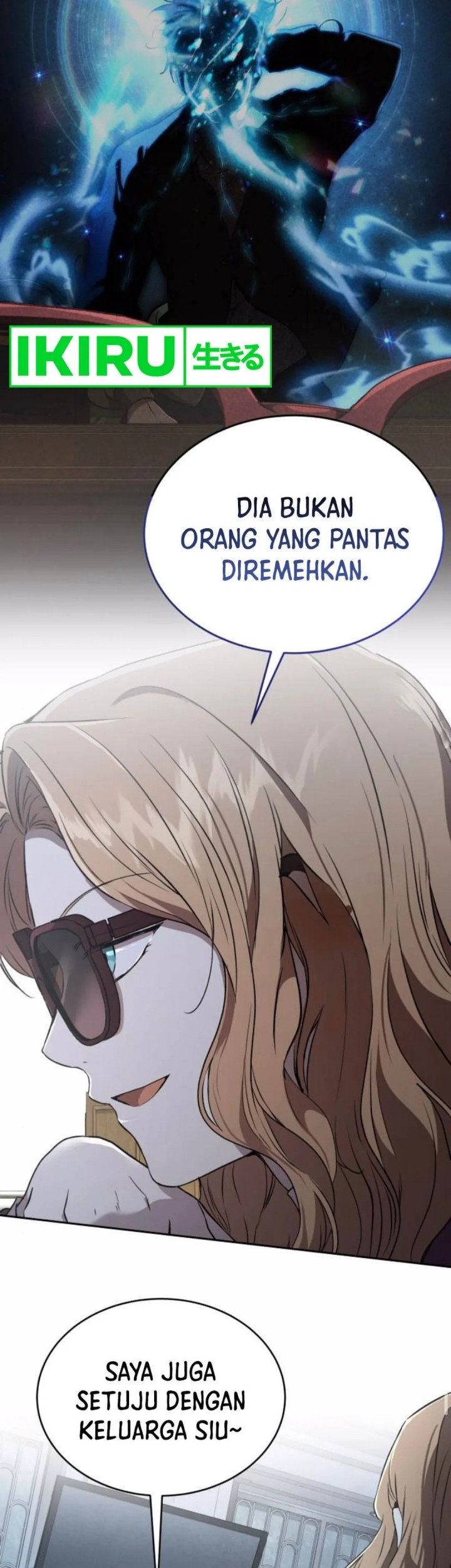 Shinsoo Kindergarten Chapter 23 Gambar 42