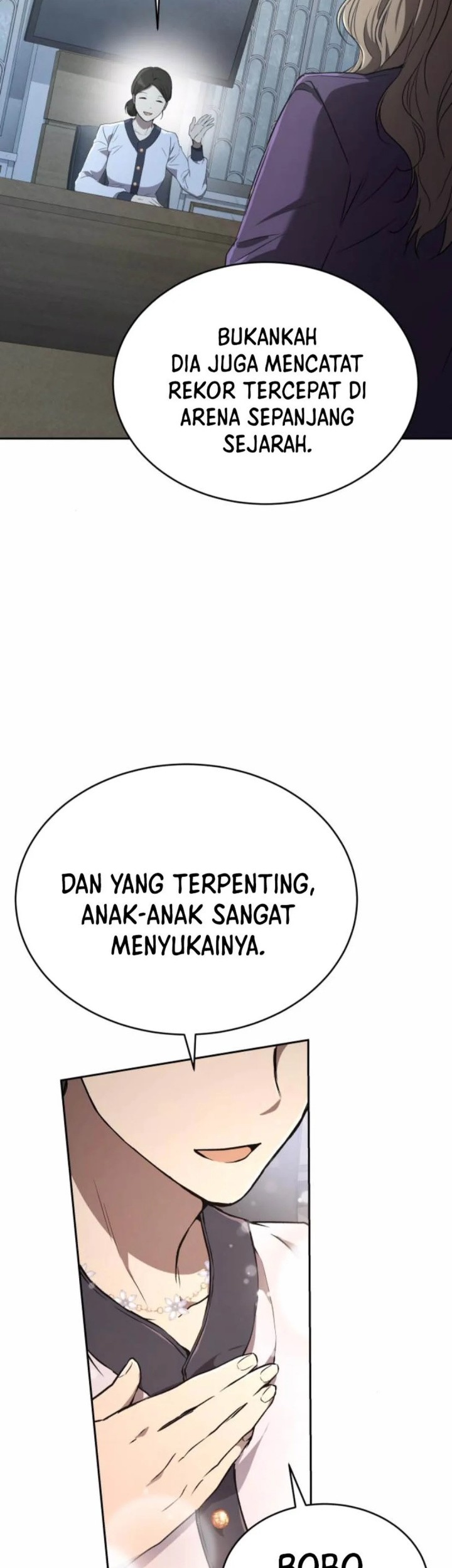 Shinsoo Kindergarten Chapter 23 Gambar 43