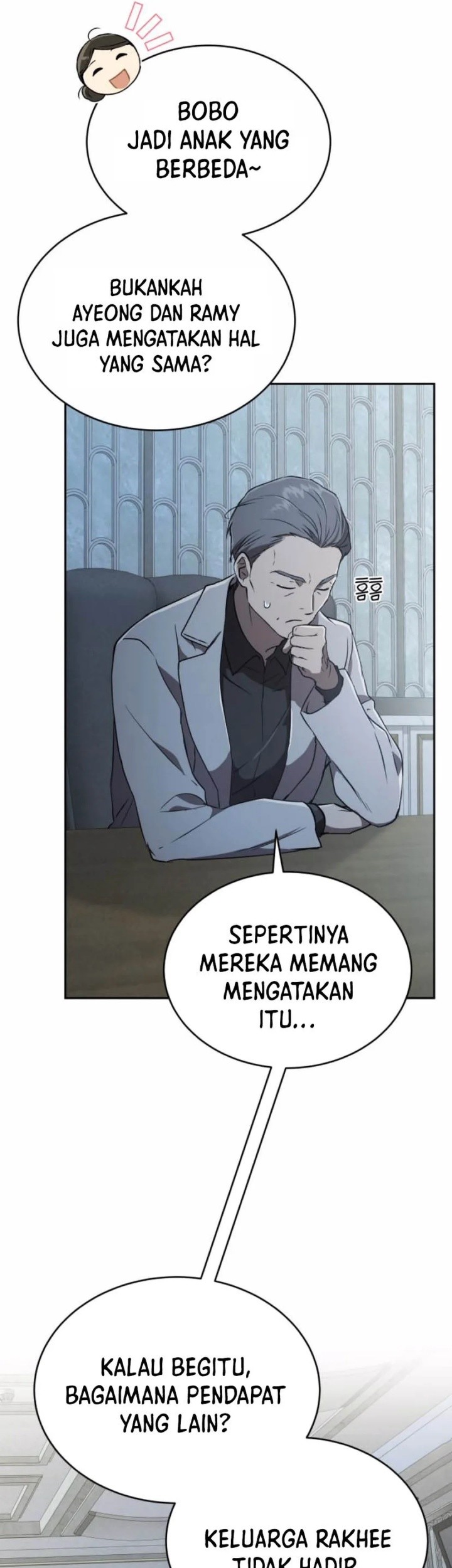 Shinsoo Kindergarten Chapter 23 Gambar 45