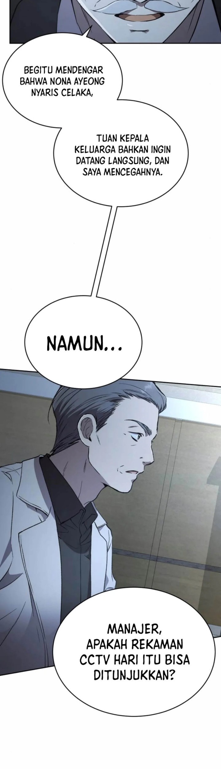 Shinsoo Kindergarten Chapter 23 Gambar 48