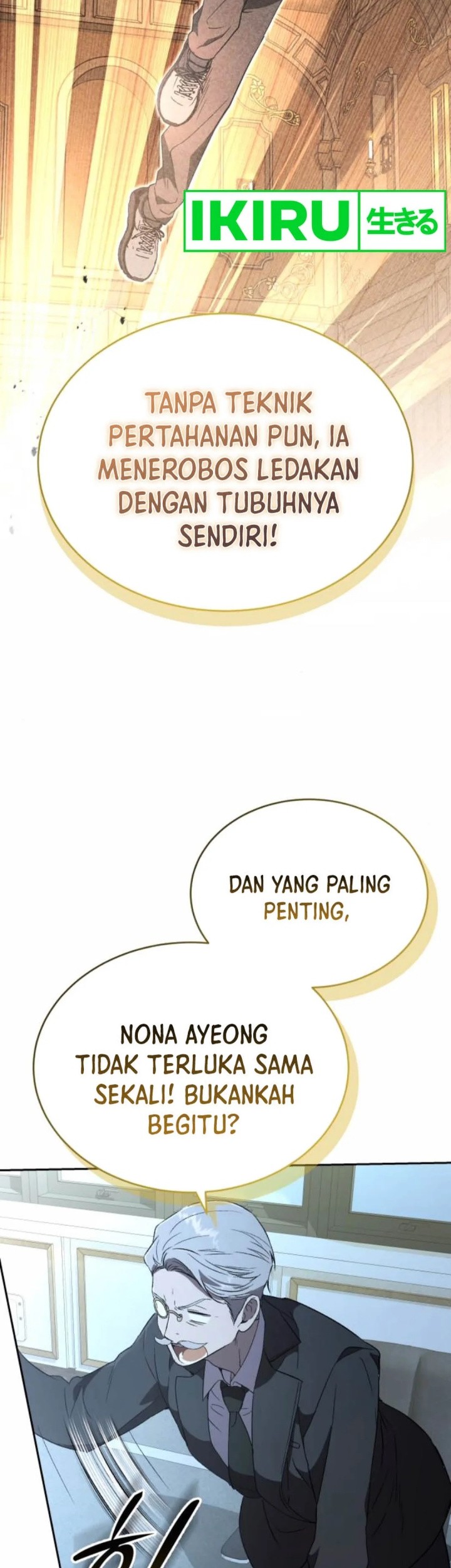 Shinsoo Kindergarten Chapter 23 Gambar 51