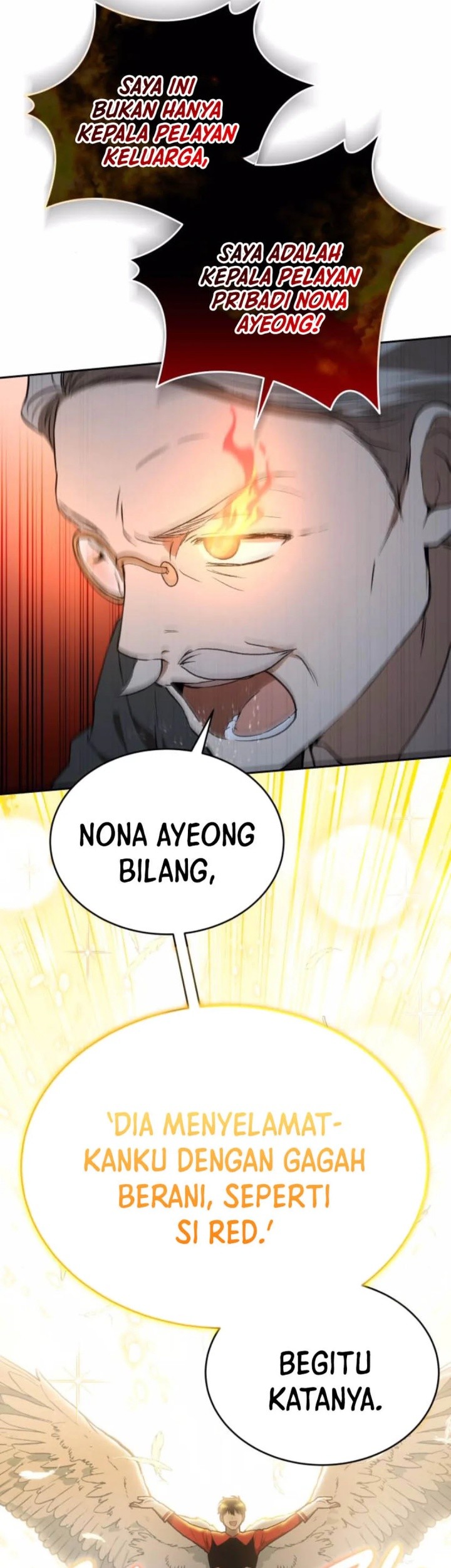 Shinsoo Kindergarten Chapter 23 Gambar 53