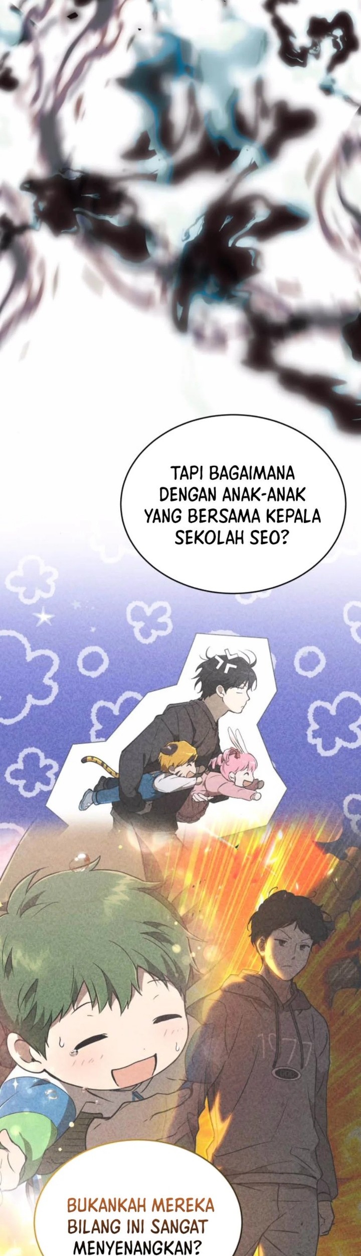 Shinsoo Kindergarten Chapter 23 Gambar 55