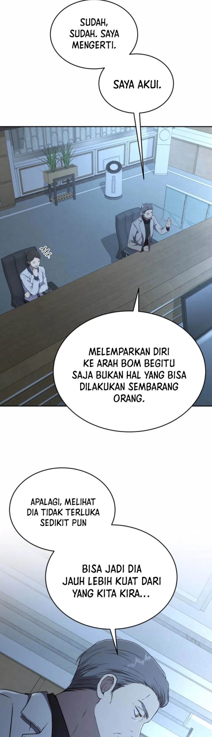 Shinsoo Kindergarten Chapter 23 Gambar 57