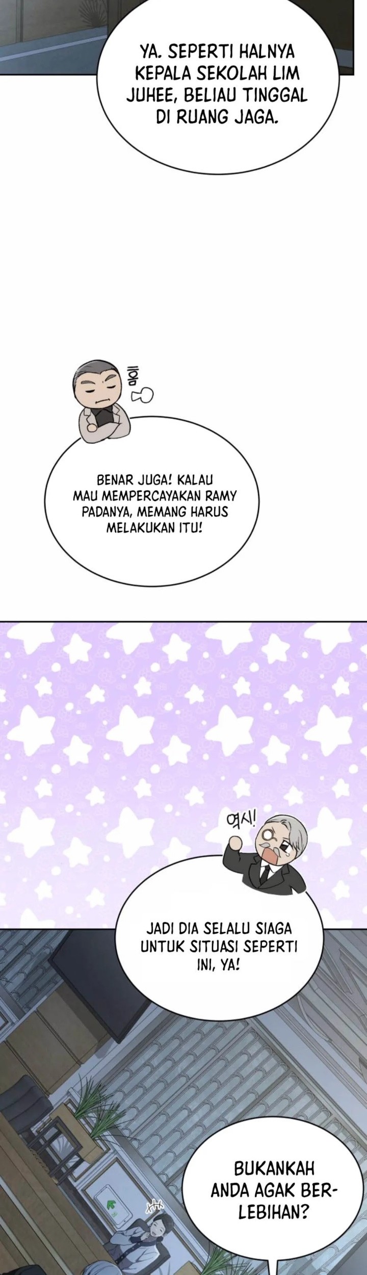 Shinsoo Kindergarten Chapter 23 Gambar 59