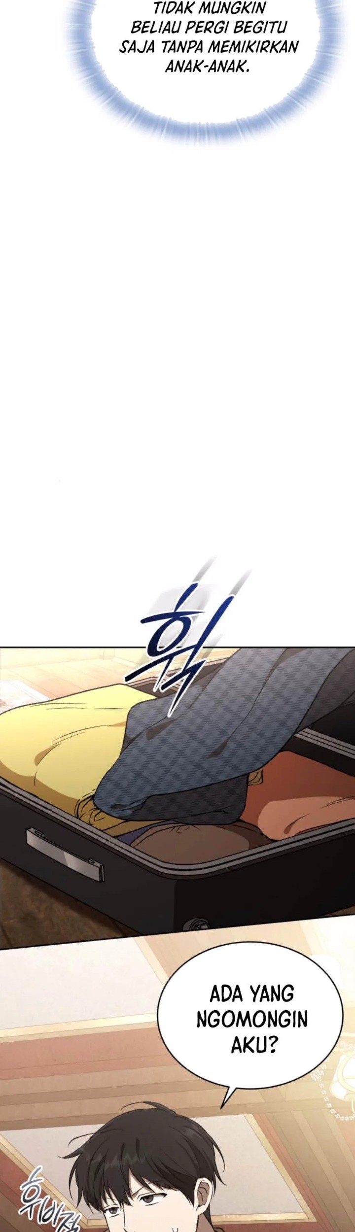 Shinsoo Kindergarten Chapter 23 Gambar 61