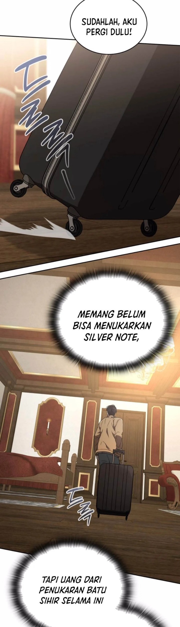 Shinsoo Kindergarten Chapter 23 Gambar 63