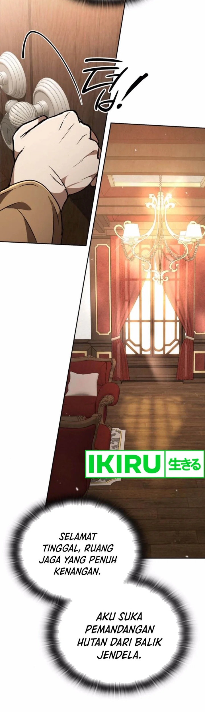 Shinsoo Kindergarten Chapter 23 Gambar 65
