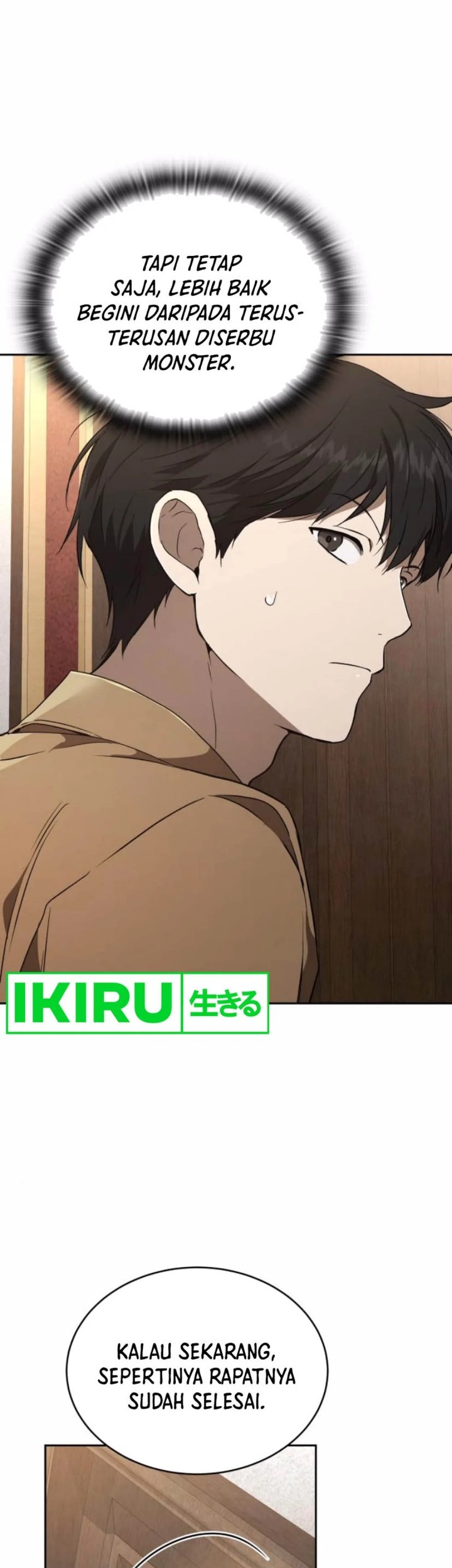 Shinsoo Kindergarten Chapter 23 Gambar 66