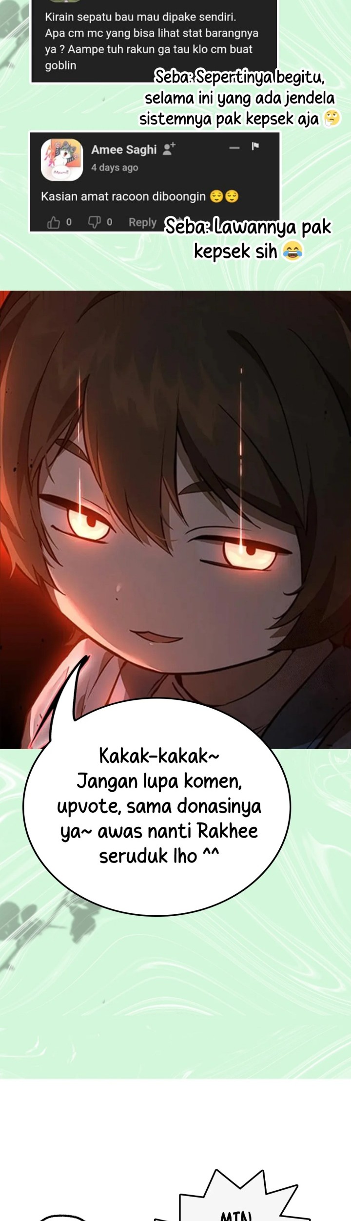 Shinsoo Kindergarten Chapter 23 Gambar 70