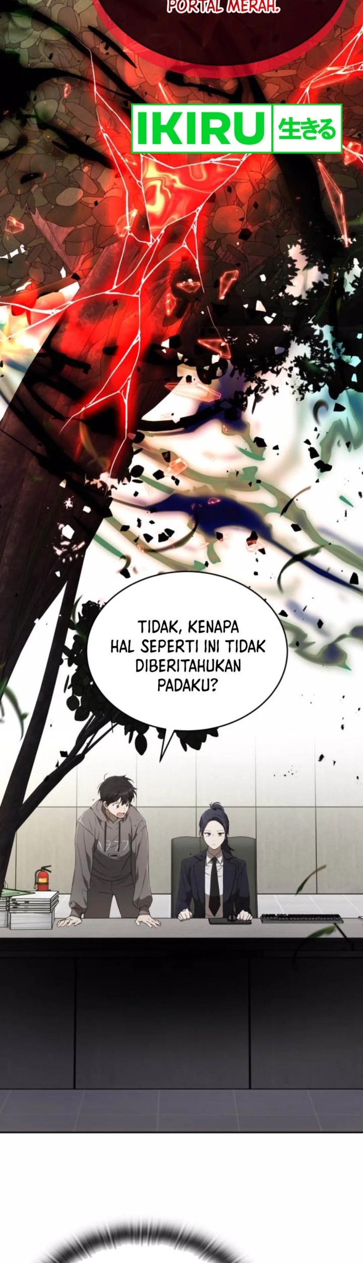 Shinsoo Kindergarten Chapter 23 Gambar 3
